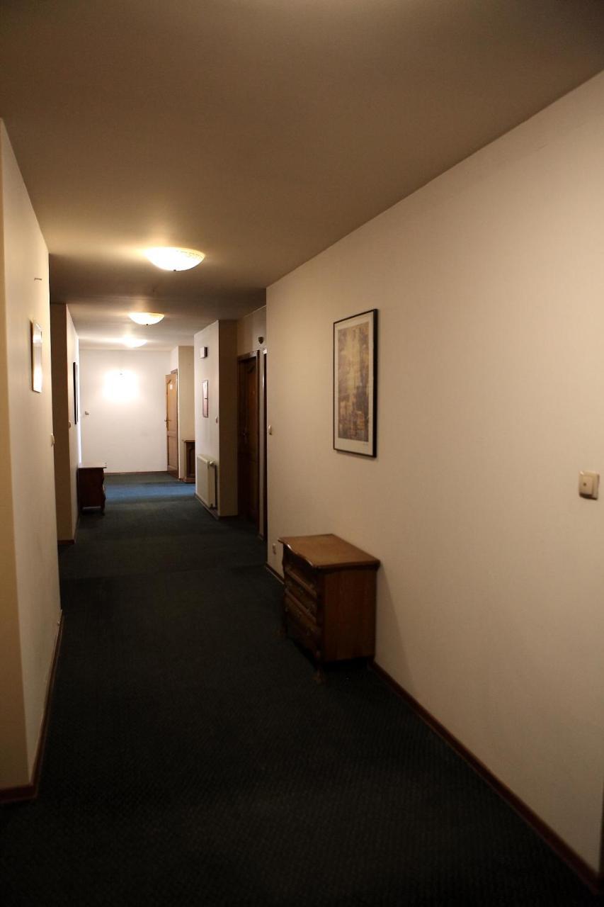 Aparthotel Katrina Ostrzeszów Exterior foto